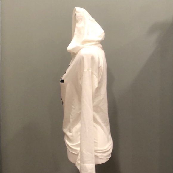 Rebellious One White Coffee Now Please Hoodie - Picture 2 of 6